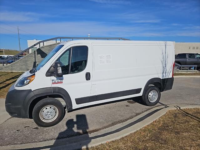 2021 RAM Promaster 1500