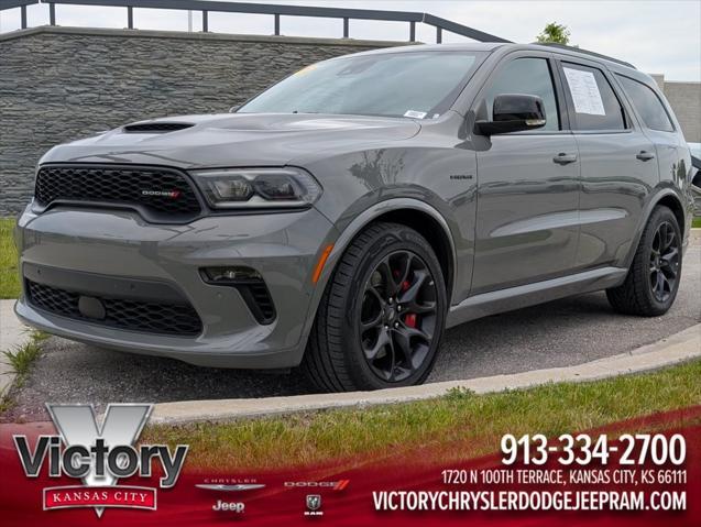 2023 Dodge Durango