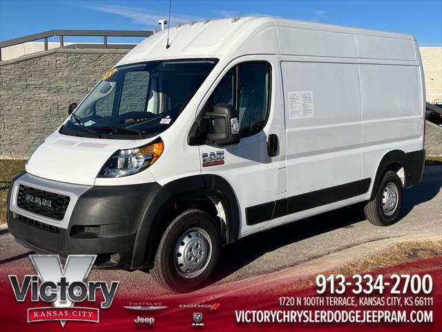 2021 RAM Promaster 2500