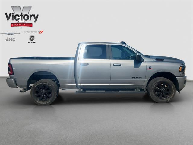 Photo of 2024 Billet Silver Metallic Clearcoat RAM 2500