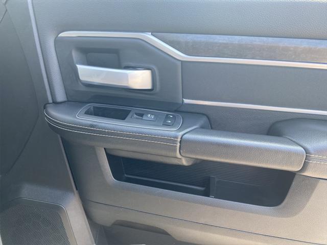Photo of 2024 Billet Silver Metallic Clearcoat RAM 2500