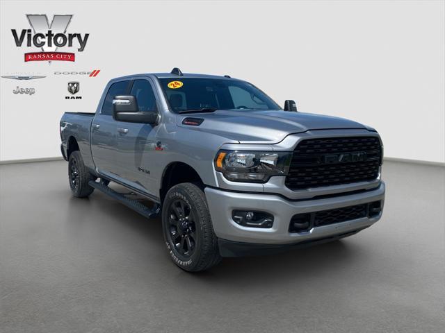 Photo of 2024 Billet Silver Metallic Clearcoat RAM 2500