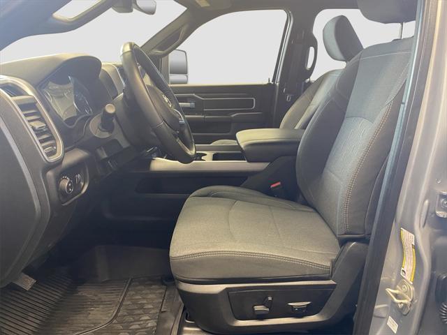 Photo of 2024 Billet Silver Metallic Clearcoat RAM 2500
