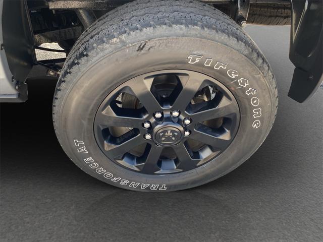 Photo of 2024 Billet Silver Metallic Clearcoat RAM 2500