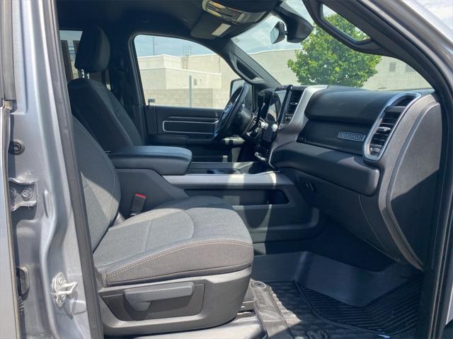 Photo of 2024 Billet Silver Metallic Clearcoat RAM 2500