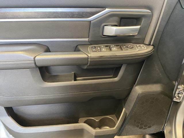 Photo of 2024 Billet Silver Metallic Clearcoat RAM 2500