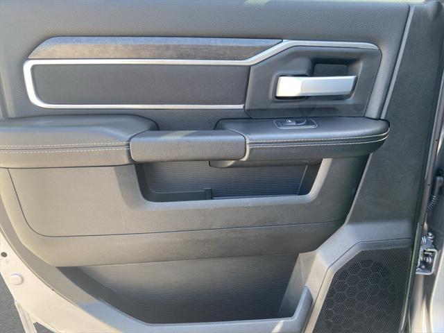 Photo of 2024 Billet Silver Metallic Clearcoat RAM 2500