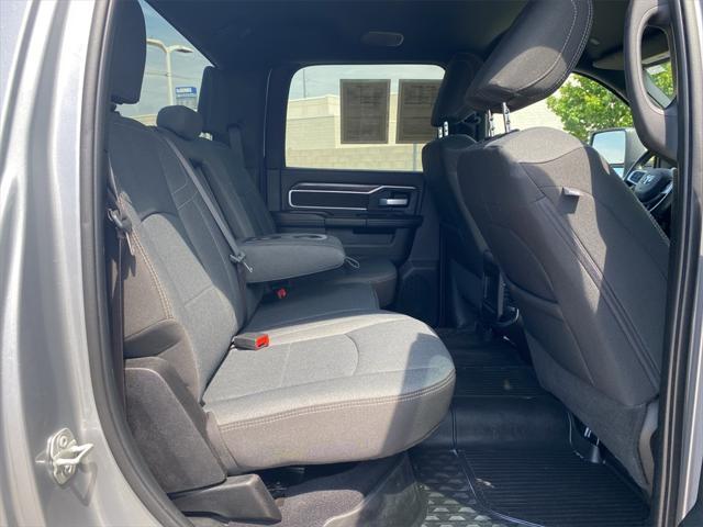 Photo of 2024 Billet Silver Metallic Clearcoat RAM 2500