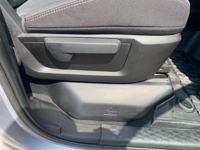 Photo of 2024 Billet Silver Metallic Clearcoat RAM 2500