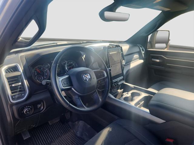 Photo of 2024 Billet Silver Metallic Clearcoat RAM 2500