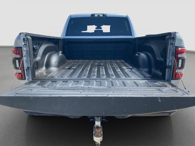 Photo of 2024 Billet Silver Metallic Clearcoat RAM 2500