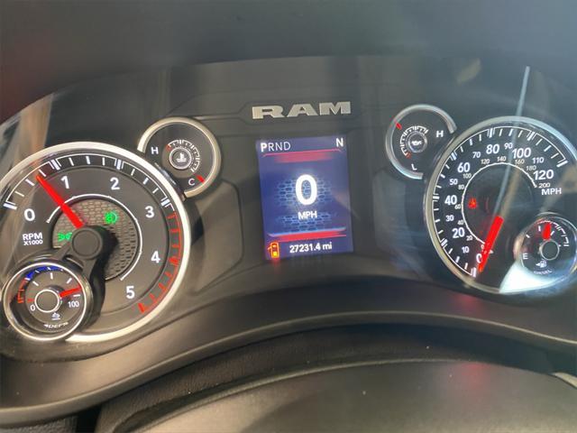 Photo of 2024 Billet Silver Metallic Clearcoat RAM 2500