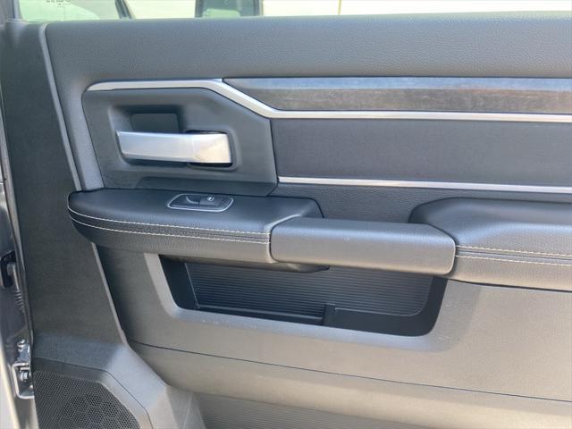 Photo of 2024 Billet Silver Metallic Clearcoat RAM 2500