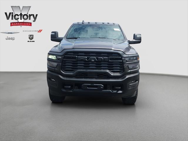 2025 RAM 2500