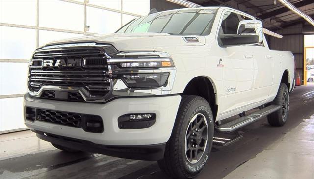 2025 RAM 2500