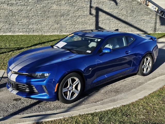 2016 Chevrolet Camaro