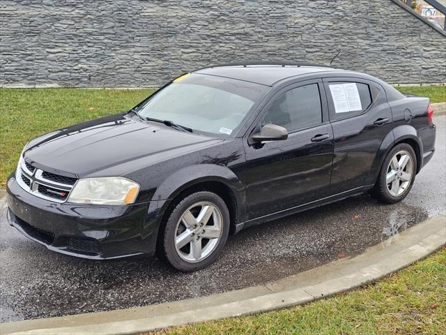 2012 Dodge Avenger