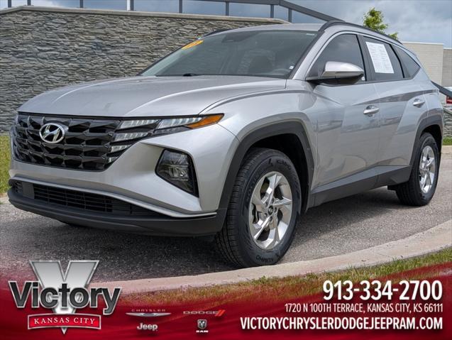 2023 Hyundai Tucson