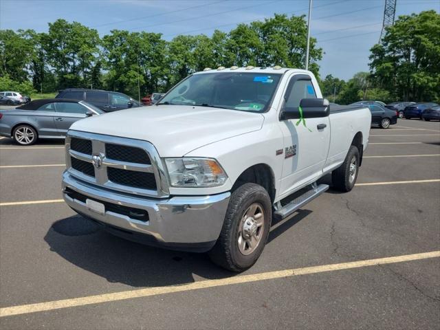 2016 RAM 3500