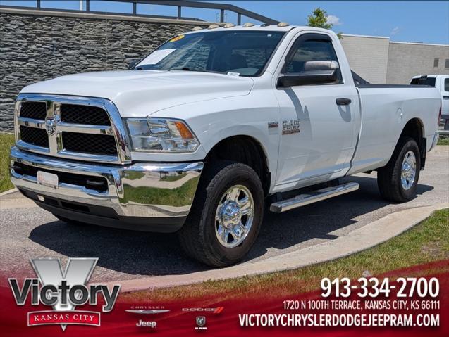 2016 RAM 3500