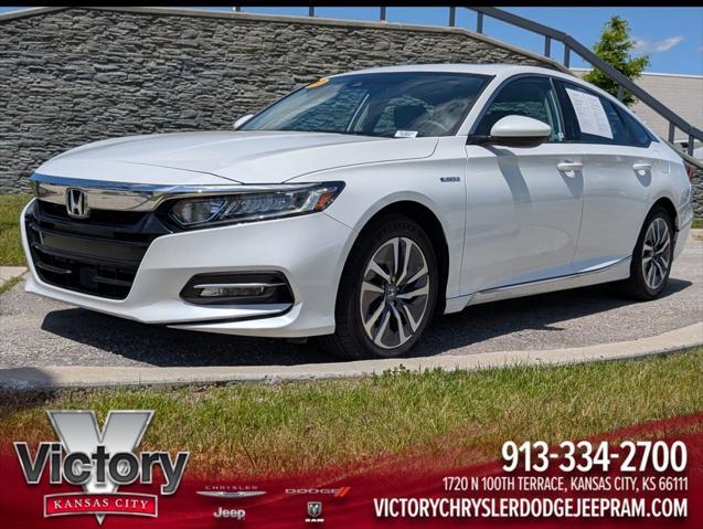 2019 Honda Accord Hybrid