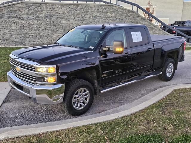 2016 Chevrolet Silverado 2500