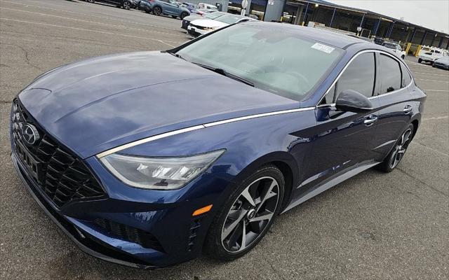 2021 Hyundai Sonata