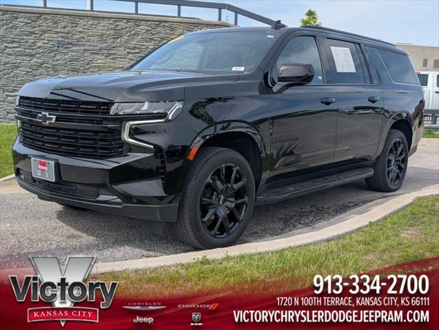 2023 Chevrolet Suburban