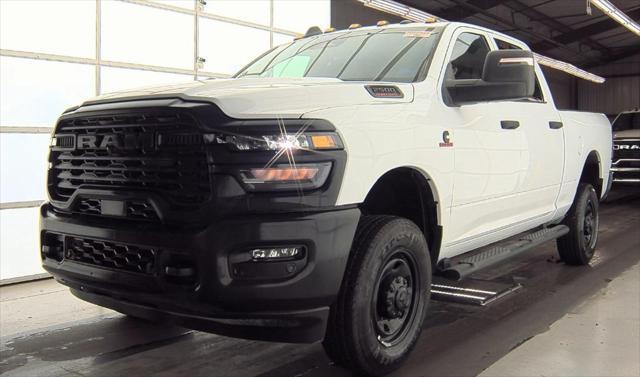 2025 RAM 2500