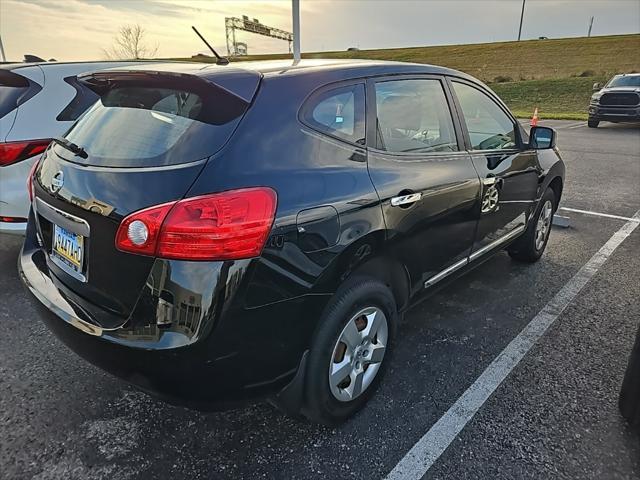 2012 Nissan Rogue