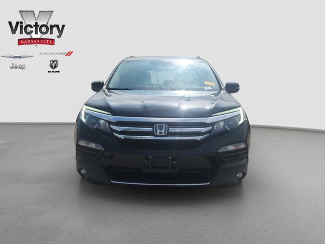 2017 Honda Pilot