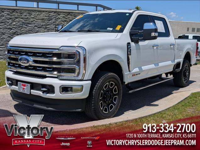 2024 Ford F-350