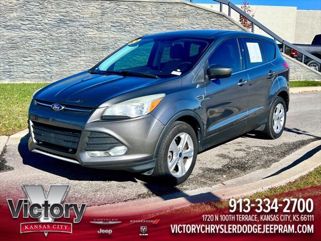 2013 Ford Escape