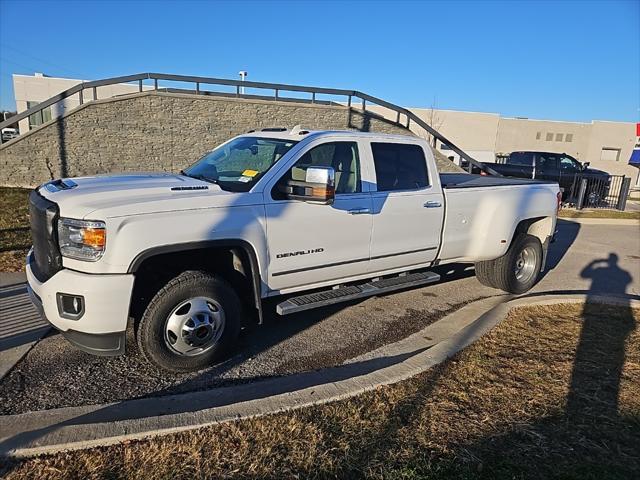 2019 GMC Sierra 3500