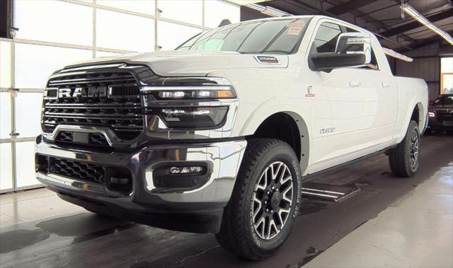 2025 RAM 2500