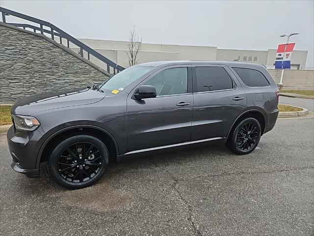 2016 Dodge Durango