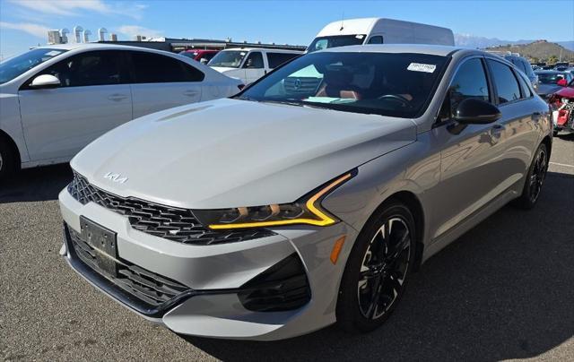 2023 Kia K5