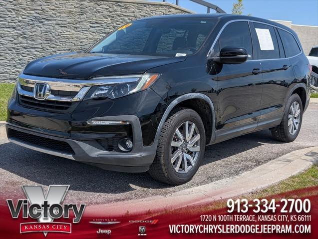 2019 Honda Pilot
