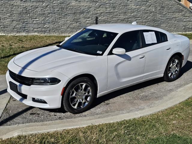 2015 Dodge Charger