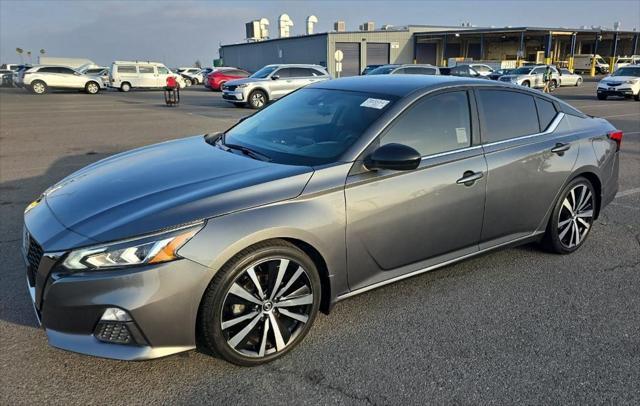 2020 Nissan Altima