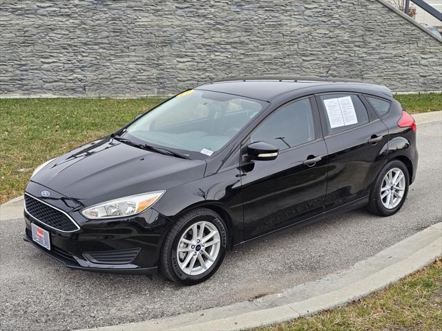 2017 Ford Focus