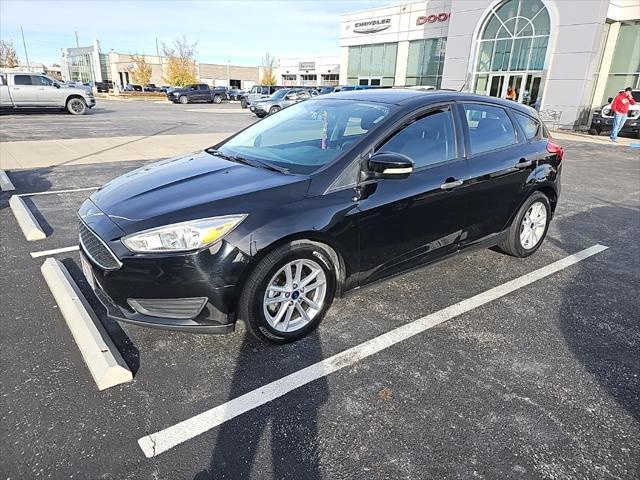 2017 Ford Focus