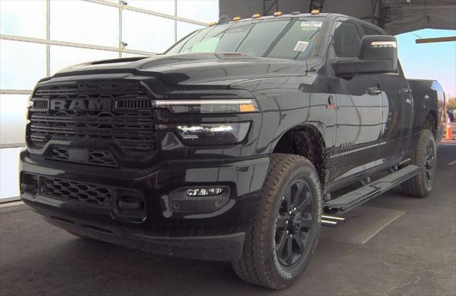 2025 RAM 2500