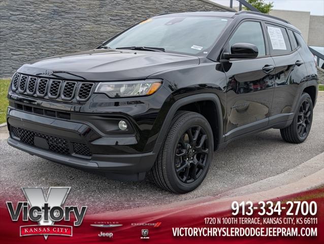 2025 Jeep Compass