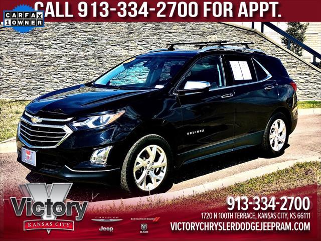 2021 Chevrolet Equinox