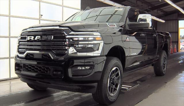2025 RAM 2500