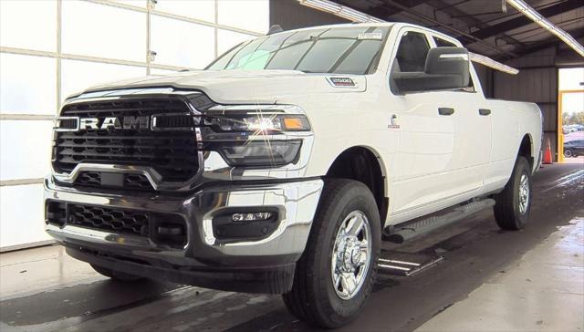 2025 RAM 2500