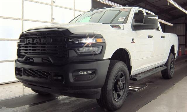 2025 RAM 2500