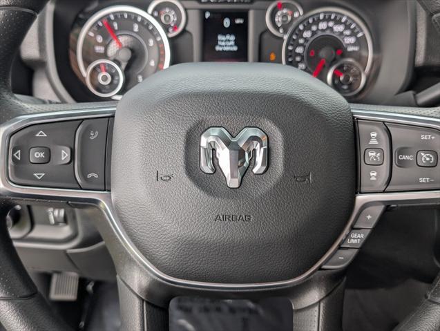 Photo of 2025 Bright White Clearcoat RAM 2500