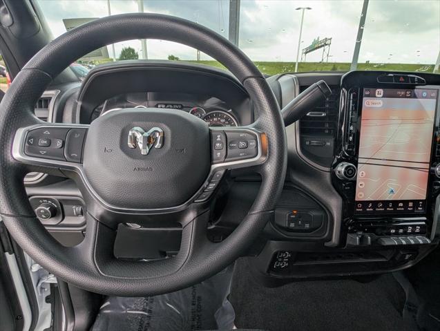 Photo of 2025 Bright White Clearcoat RAM 2500